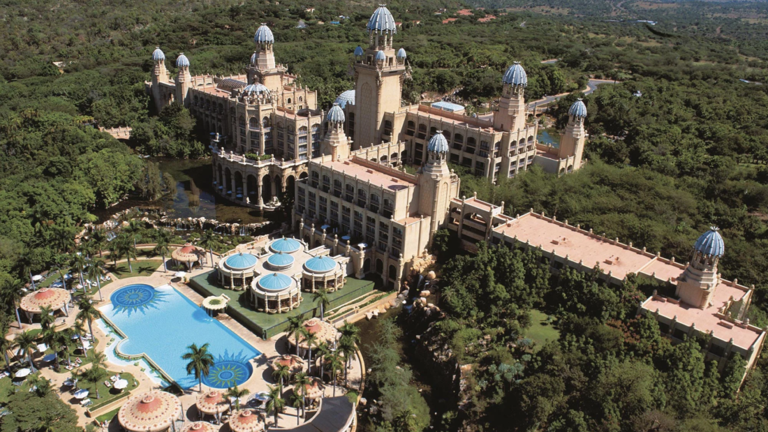 Sun city