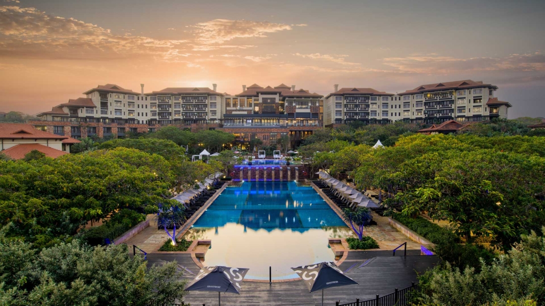 Zimbali